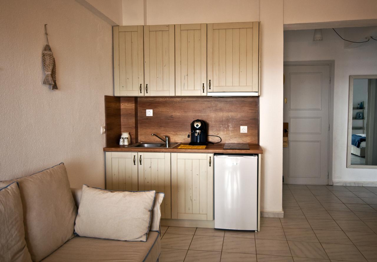 Villa Marina Nikiti  Buitenkant foto