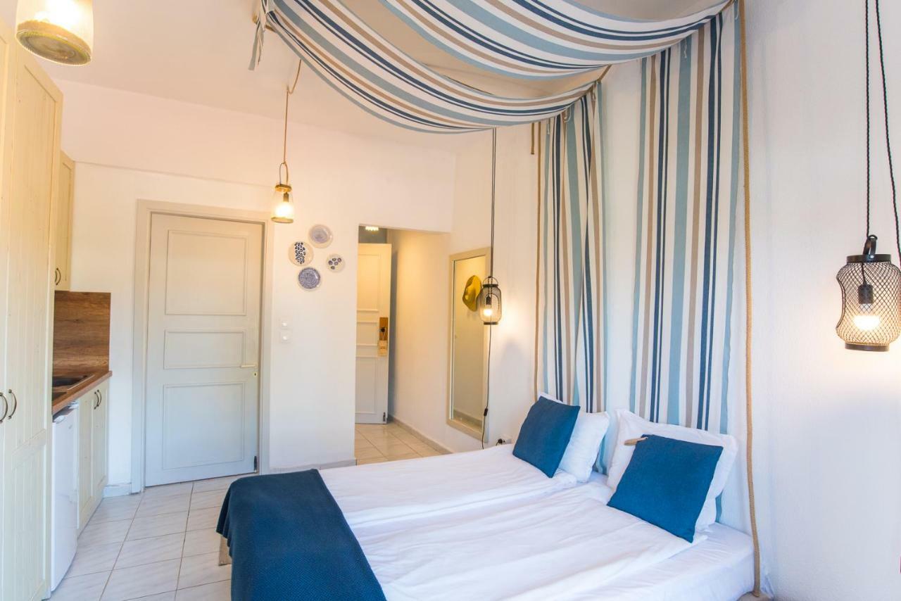 Villa Marina Nikiti  Buitenkant foto