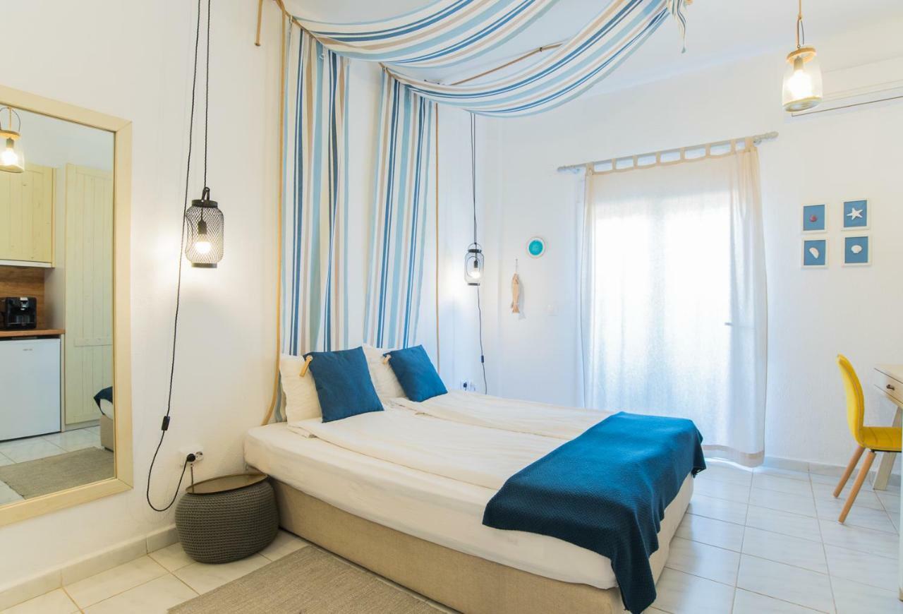 Villa Marina Nikiti  Buitenkant foto